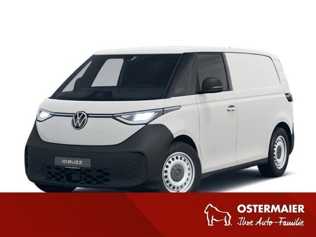 Neu 2025 VW ID. Buzz Pure Van | 50.825 € - Bild 1/4