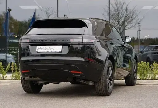 Gebraucht Land Rover Range Rover Velar SE Dynamic 204 PS (150 kW) 2025 Schwarz SUV
