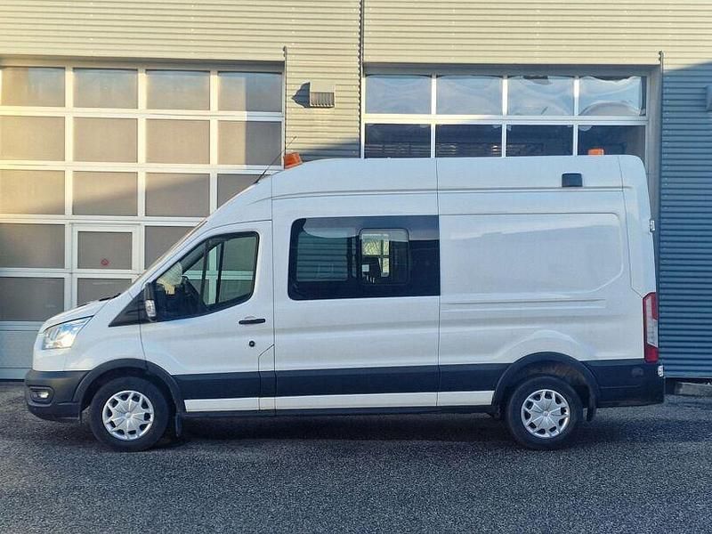 Gebraucht Ford Transit Trend 131 PS (96 kW) 2020 Frostweiã? Limousine