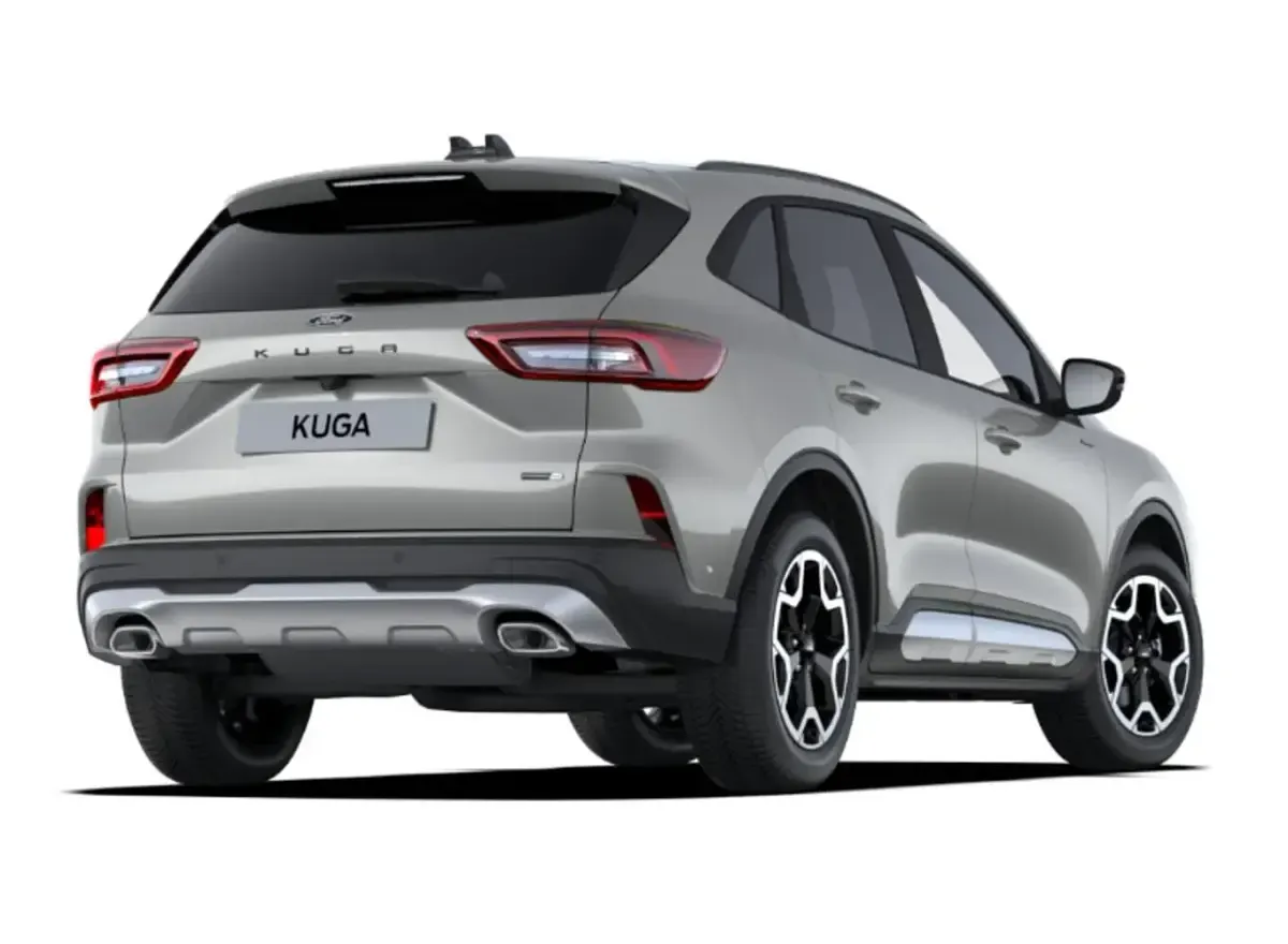 Neu Ford Kuga Active X 179 PS (131 kW) 2026 Solar silver metallic SUV