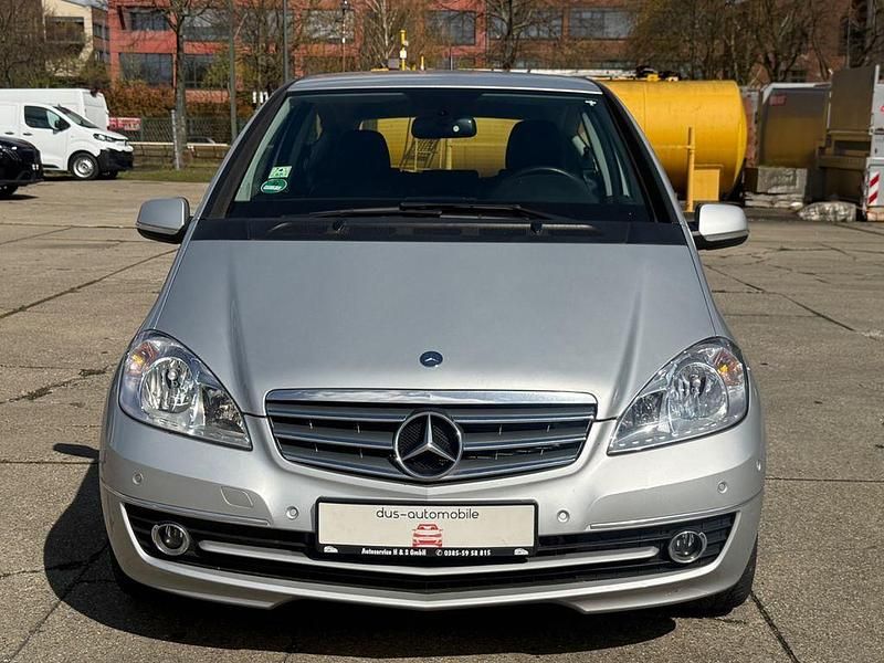 Gebraucht Mercedes A150 95 PS (69 kW) 2008 Silber Kleinwagen