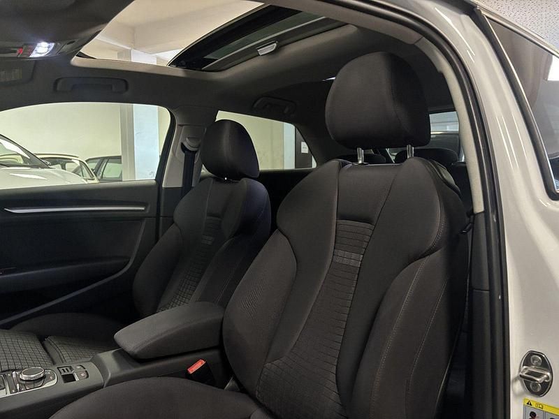 Gebraucht Audi A3 S-Line 122 PS (89 kW) 2013 Weiß Limousine