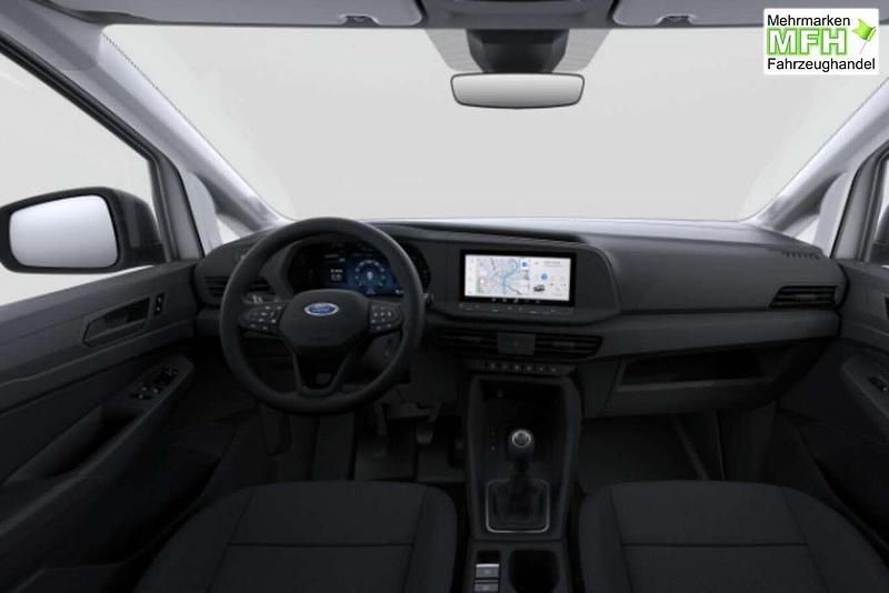 Neu Ford Transit Connect Trend 122 PS (89 kW) 2026 Frozen weiß Van / Kleinbus