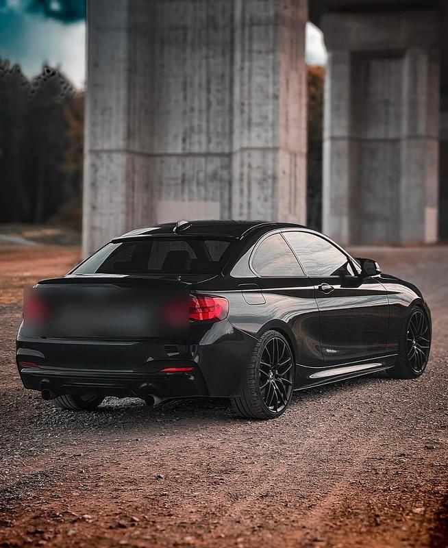 Gebraucht BMW M235 M Performance 326 PS (239 kW) 2014 Coupé