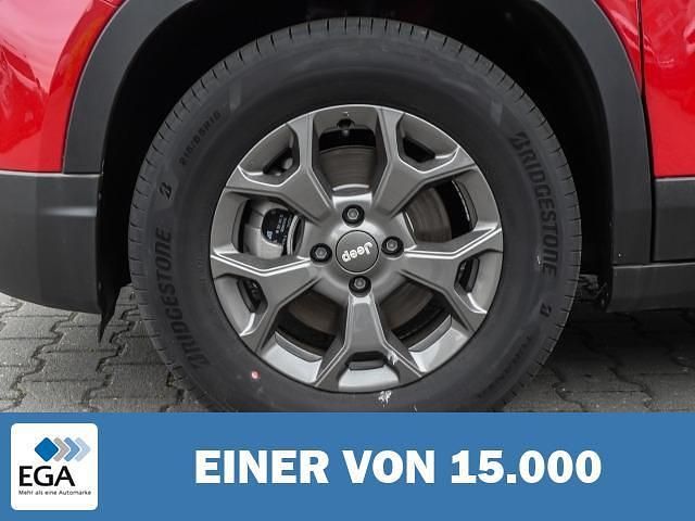 Neu Jeep Avenger EV Longitude 114 kW (155 PS) 2025 SUV