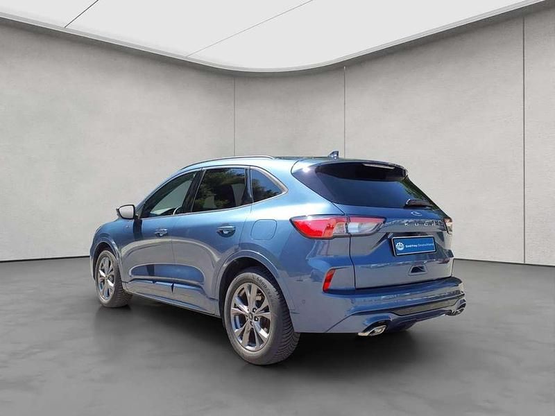 Gebraucht Ford Kuga ST-Line X 150 PS (110 kW) 2023 Blau SUV