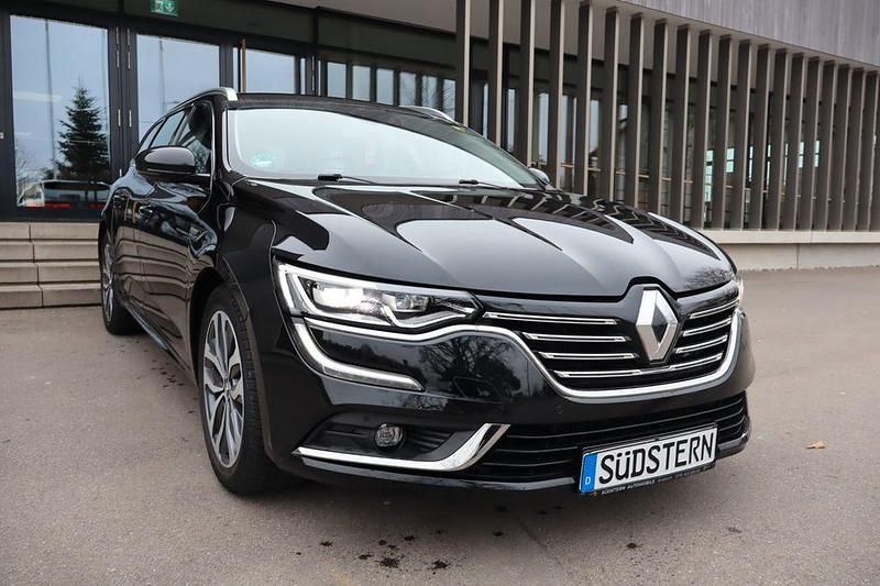 Gebraucht Renault Talisman GrandTour LIMITED 224 PS (164 kW) 2019 Schwarz Kombi