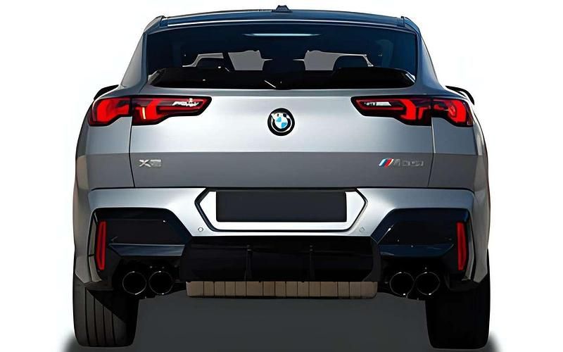 Neu BMW X2 300 PS (220 kW) 2026 Weiß SUV