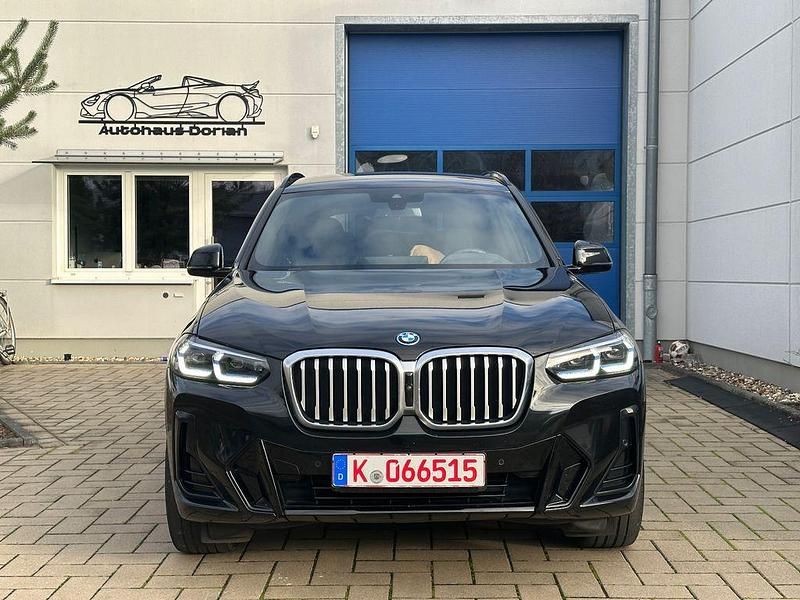 Schwarz Gebraucht 2021 BMW X3 M Sport SUV | 33.980 € (Fairer Preis) - Bild 1/4