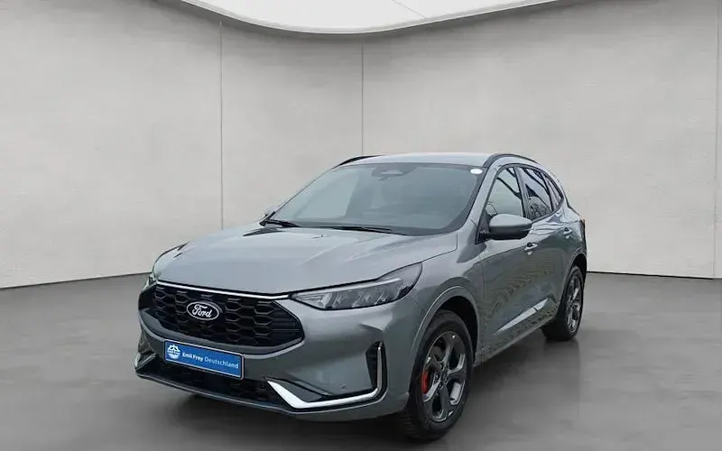 Neu Ford Kuga ST-Line X 180 PS (132 kW) 2026 Silber SUV