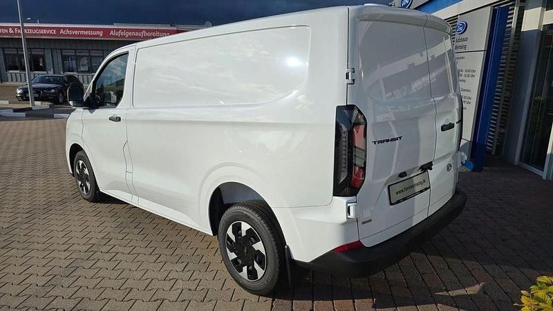 Neu Ford Transit Custom Trend 232 PS (170 kW) 2025 Weiß Van / Kleinbus
