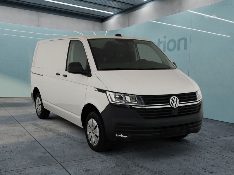Gebraucht VW T6.1 110 PS (80 kW) 2024 Weiß Van