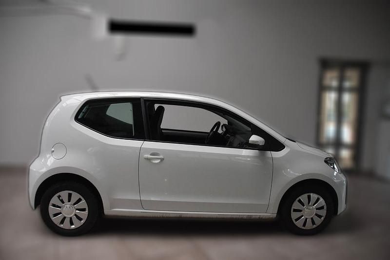 Weiß Gebraucht 2022 VW up! Kleinwagen | 10.330 € (Fairer Preis) - Bild 1/4