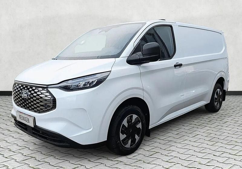 Neu Ford Transit Trend 100 kW (136 PS) 2025 Weiß Limousine