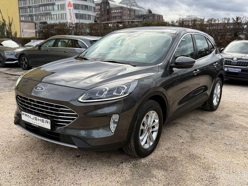Gebraucht Ford Kuga Titanium 190 PS (139 kW) 2020 Grau SUV