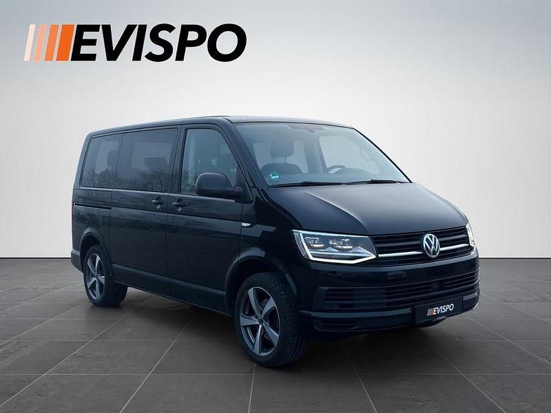 Schwarz Gebraucht 2016 VW Multivan Van | 25.880 € (Superpreis) - Bild 1/4