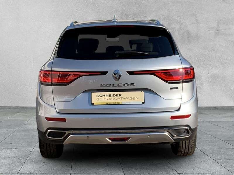 Gebraucht Renault Koleos Initiale Paris 185 PS (136 kW) 2021 Highland grey SUV