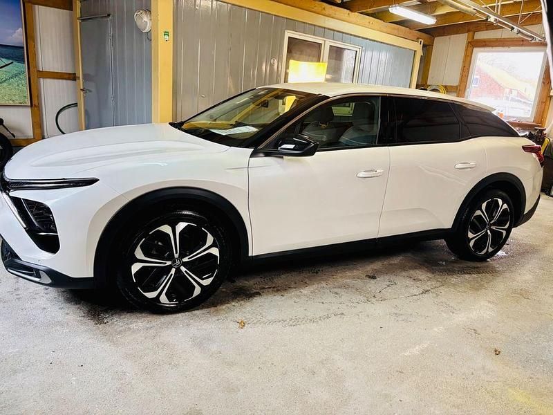 Gebraucht Citroën C5 X 136 PS (100 kW) 2025 Weiß Kombi