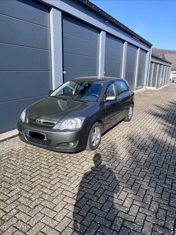 Gebraucht Toyota Corolla 110 PS (80 kW) 2005 Limousine