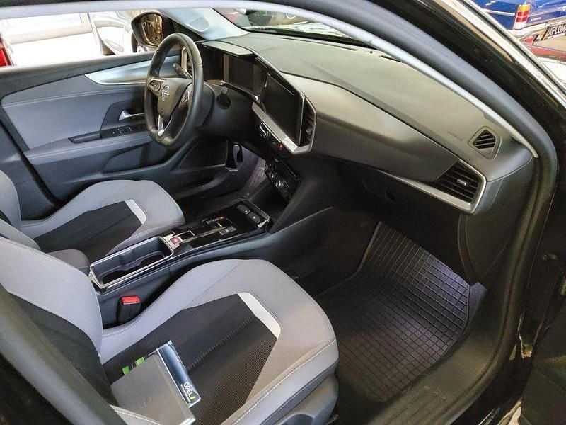 Gebraucht Opel Mokka-e 100 kW (136 PS) 2022 Schwarz SUV