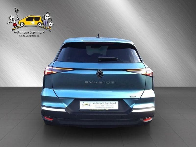 Gebraucht Renault Symbioz Techno 94 PS (69 kW) 2024 Rafalgrau SUV