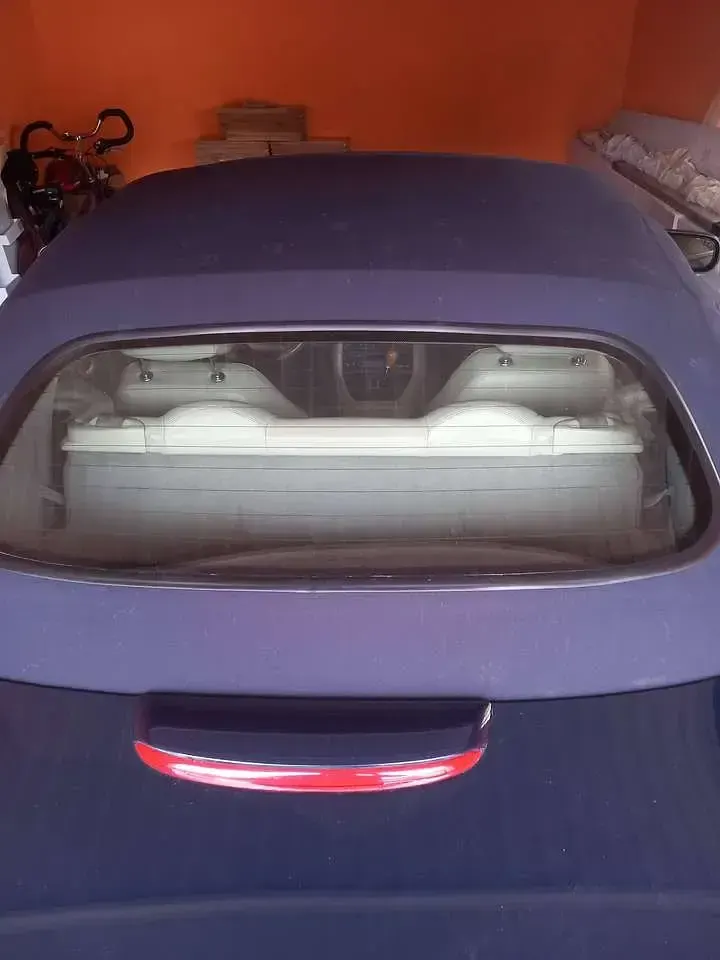 Używany Jaguar XK8 284 KM (208 kW) 2002 Kabriolet
