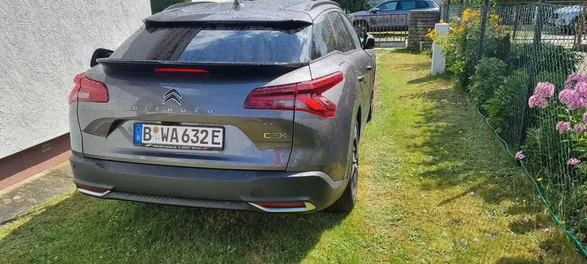 Gebraucht Citroën C5 X Shine 224 PS (164 kW) 2022 Kombi