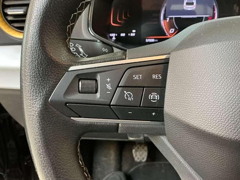 Gebraucht Seat Ibiza Style 80 PS (58 kW) 2023 Mitternachtsschwarz Kleinwagen