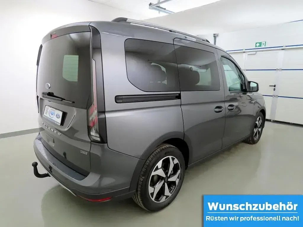 Gebraucht Ford Tourneo Connect Active 150 PS (110 kW) 2025 Grau Van / Kleinbus