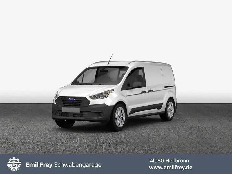 Weiß Gebraucht 2022 Ford Transit Trend Abholung | 19.890 € (Guter Preis) - Bild 1/4