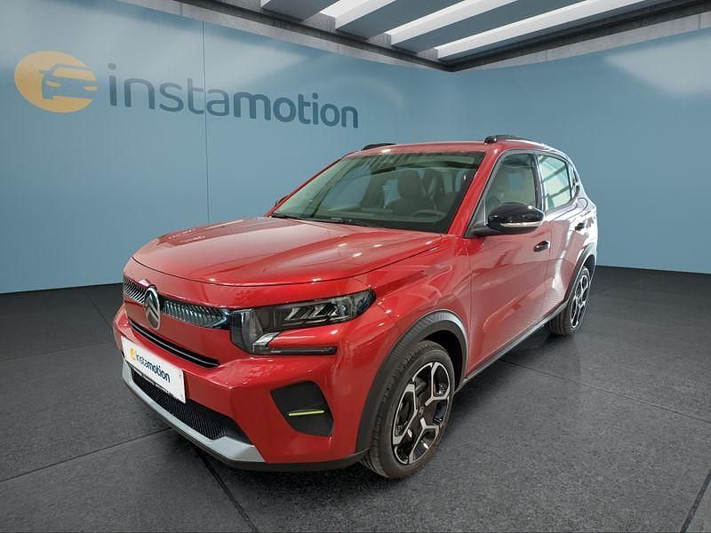 Rot Gebraucht 2025 Citroën C3 Kleinwagen | 19.499 € (Fairer Preis) - Bild 1/4