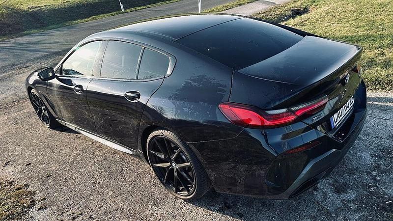 Gebraucht BMW M850 Performance 530 PS (389 kW) 2021 Schwarz Coupé