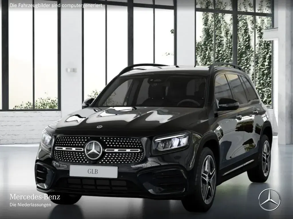 Gebraucht Mercedes GLB250 Premium 224 PS (164 kW) 2025 Schwarz SUV