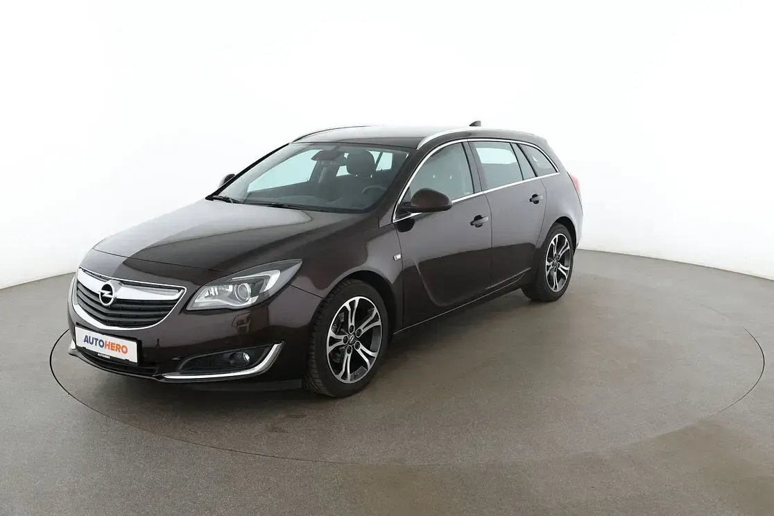 Gebraucht Opel Insignia Innovation 140 PS (102 kW) 2017 Kombi