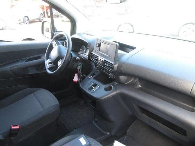 Gebraucht Citroën e-Berlingo 100 kW (136 PS) 2023 Schwarz Van / Kleinbus