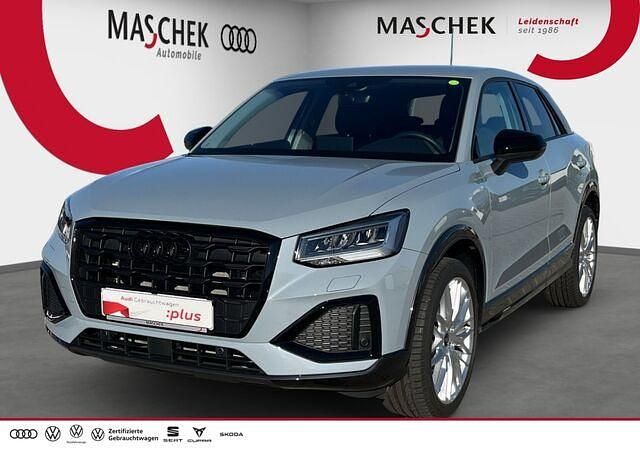 Second-hand Audi Q2 Advanced Plus 150 CP (110 kW) 2023 Gri SUV