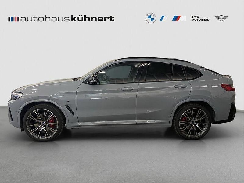 Gebraucht BMW X4 Shadowline 340 PS (250 kW) 2023 Grau SUV