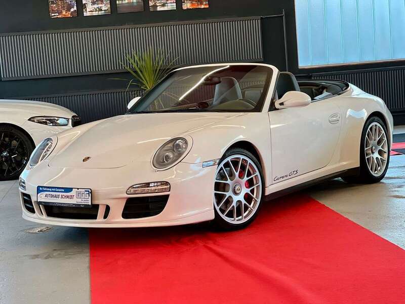 Porsche 997 gebraucht kaufen (145) - AutoUncle