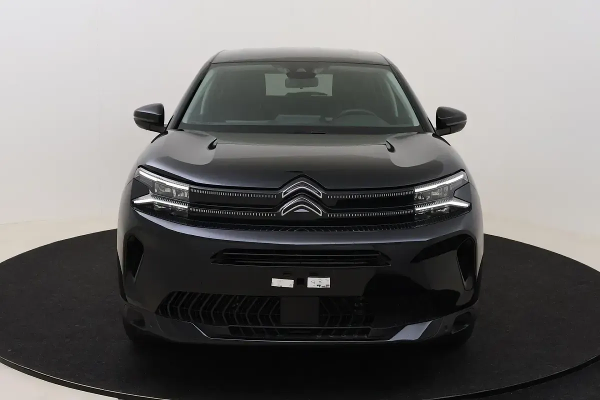 Gebraucht Citroën C5 Aircross 136 PS (100 kW) 2025 Perla nera black SUV