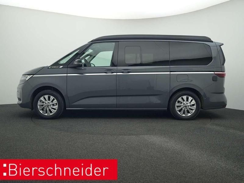 Neu VW California Beach 150 PS (110 kW) 2025 Schwarz Van