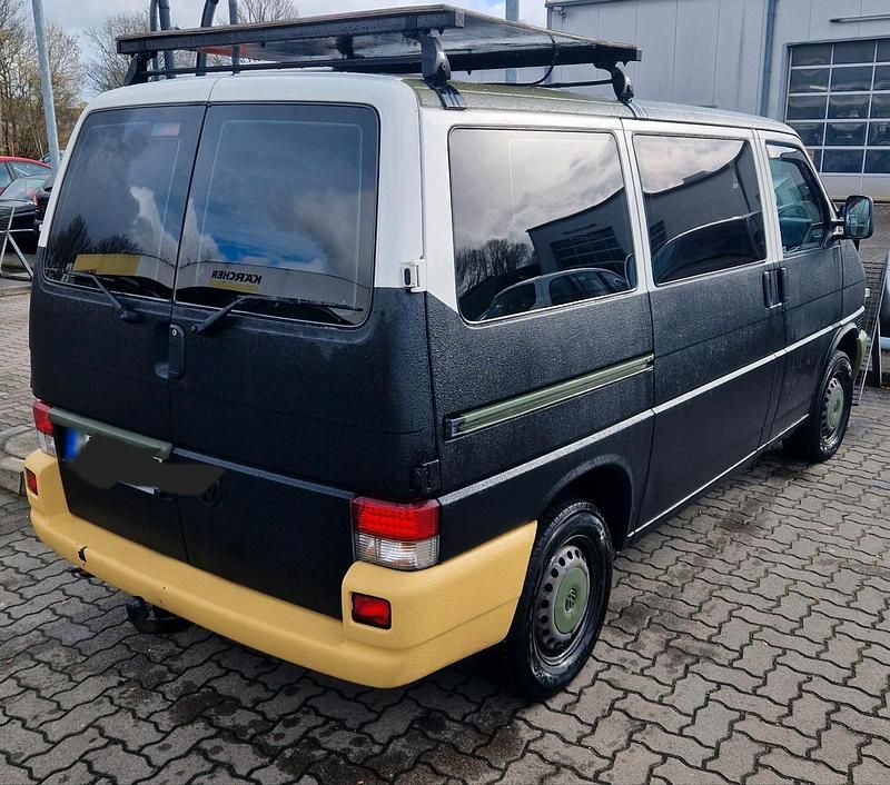 Używany VW T4 88 KM (64 kW) 2001 Van