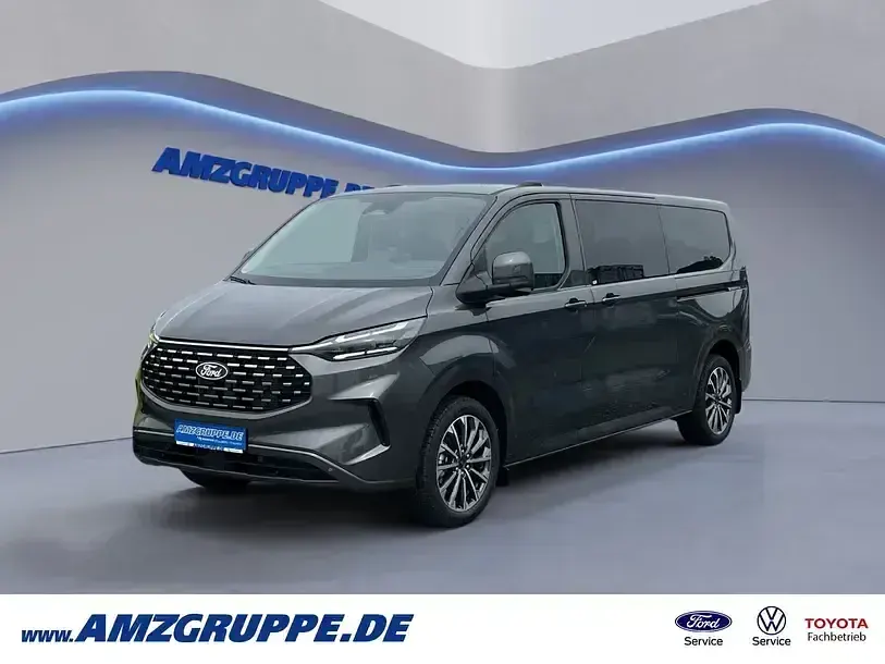 Gebraucht Ford Tourneo Custom Titanium X 170 PS (125 kW) 2026 Van