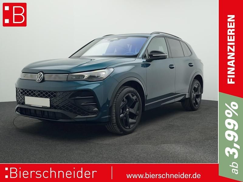 Gebraucht VW Tiguan Style 193 PS (141 kW) 2025 Blau SUV