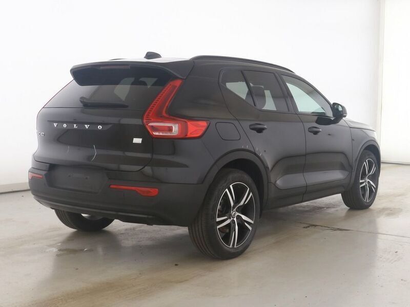 Gebraucht Volvo XC40 R-Design 261 PS (191 kW) 2021 Schwarz SUV