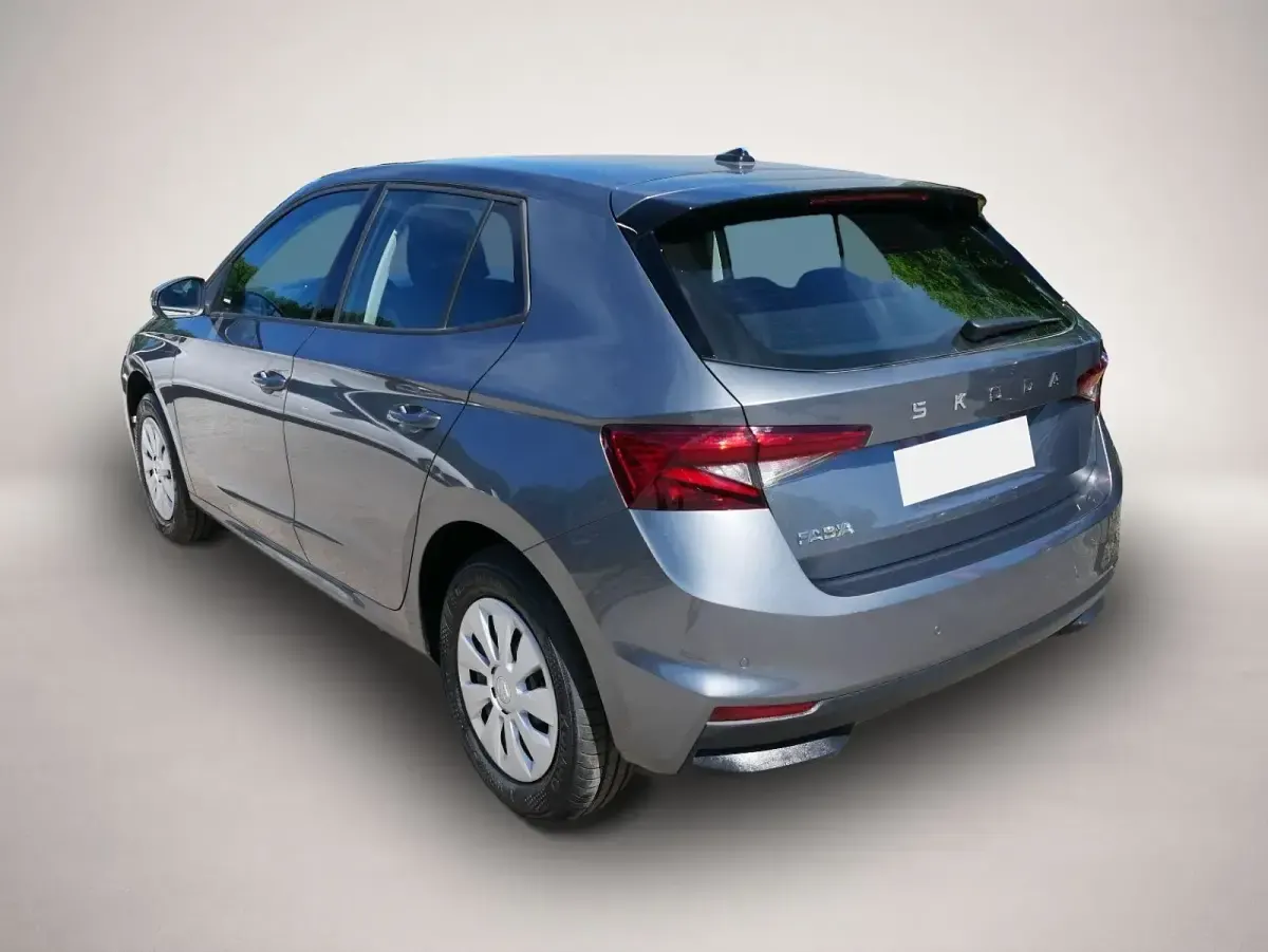 Neu Skoda Fabia Selection 95 PS (69 kW) 2026 Grau Kleinwagen