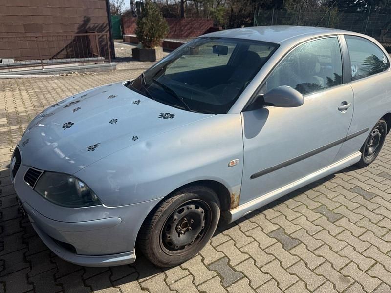 Gebraucht Seat Ibiza Sport 75 PS (55 kW) 2005 Azul polar Kleinwagen