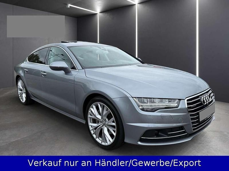 Gebraucht Audi A7 Ambiente 272 PS (200 kW) 2016 Grau Kleinwagen
