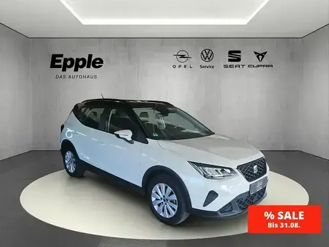Gebraucht Seat Arona Style 116 PS (85 kW) 2024 SUV