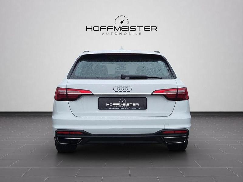 Gebraucht Audi A4 Basis 190 PS (139 kW) 2019 Weiß Kombi