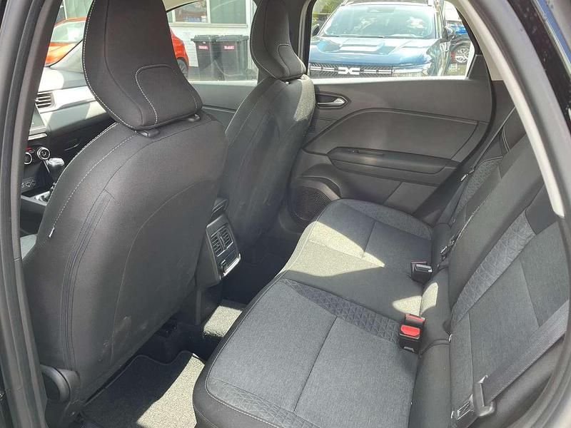 Gebraucht Renault Captur Zen 90 PS (66 kW) 2022 Blackpearlschwarz SUV